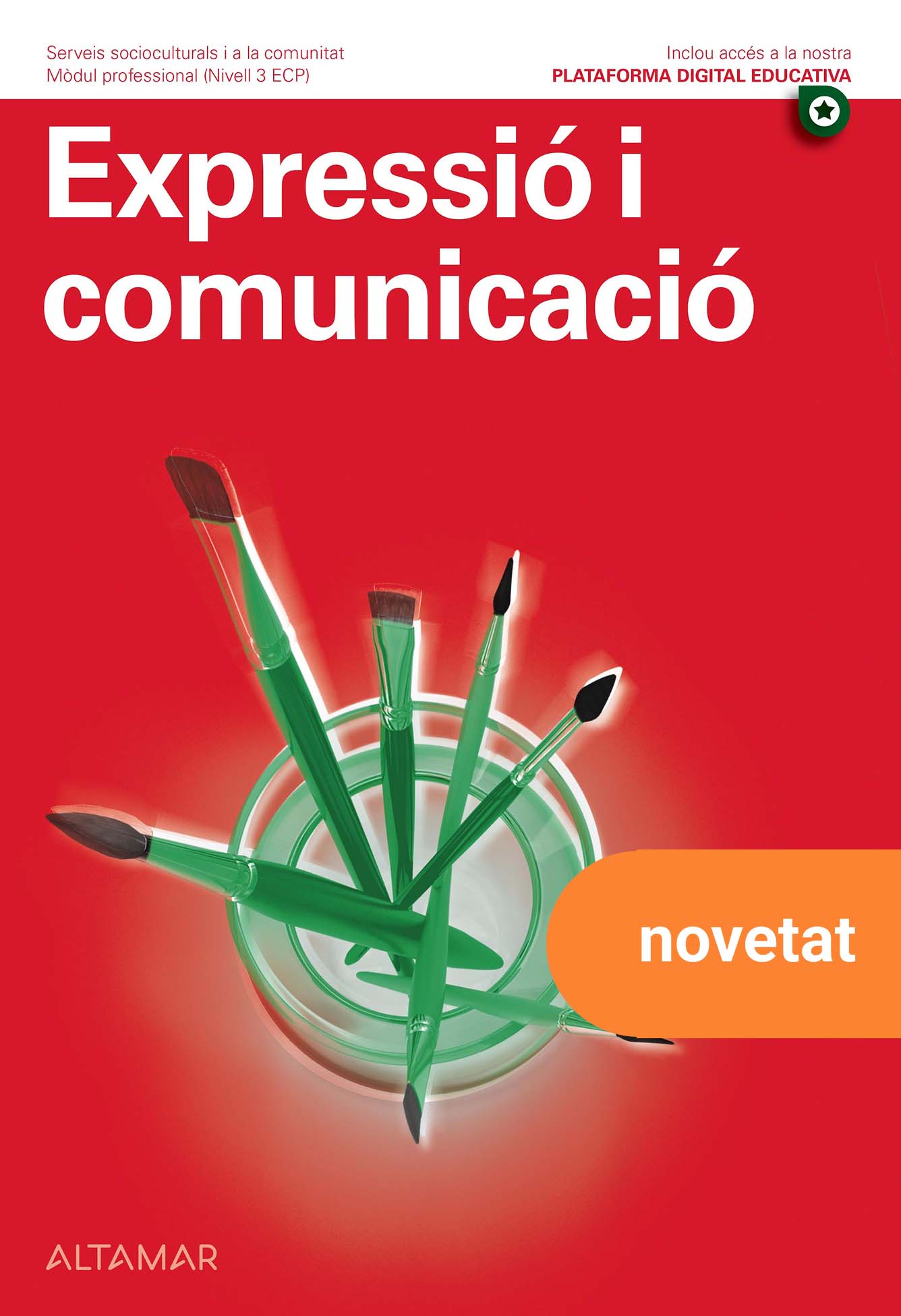 Expressió i comunicació. Nova edició